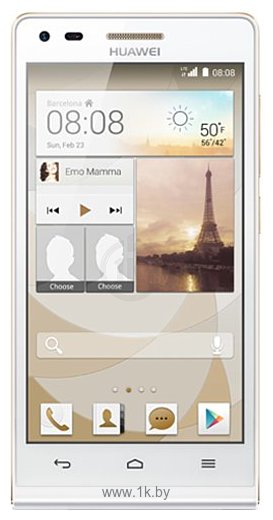 Фотографии Huawei Ascend G6