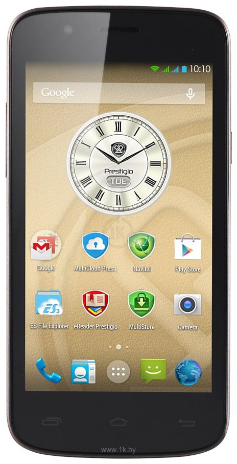 Фотографии Prestigio MultiPhone 5453 DUO