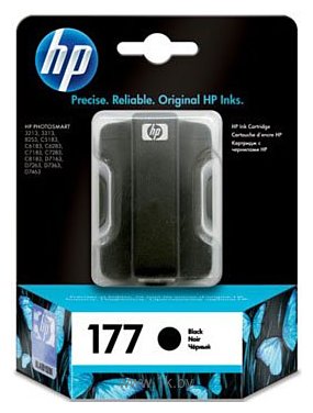 Фотографии Аналог HP 177 (C8721HE)