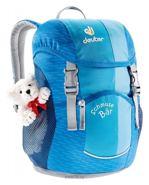 Фотографии Deuter Schmusebar 8 blue (turquoise)