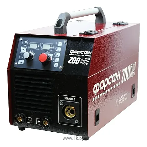 Фотографии Форсаж 200ПА