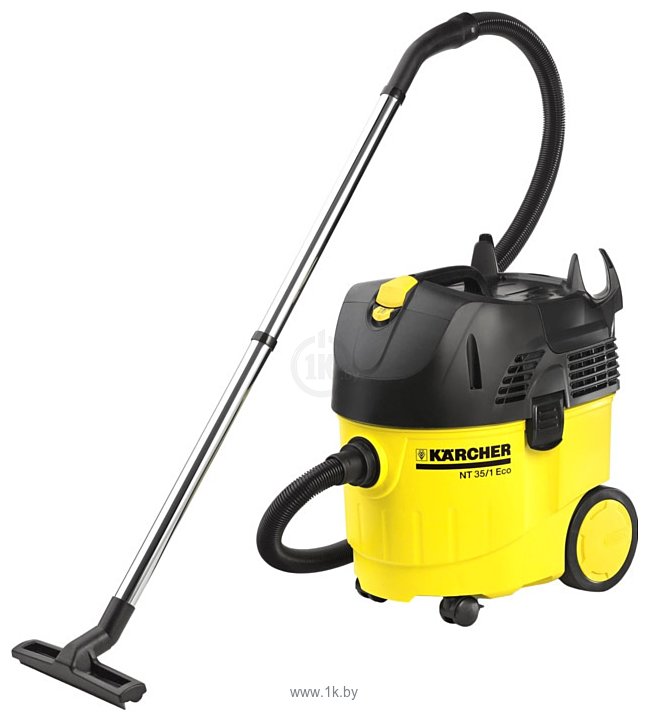 Фотографии Karcher NT 35/1 Eco (1.184-505.0)