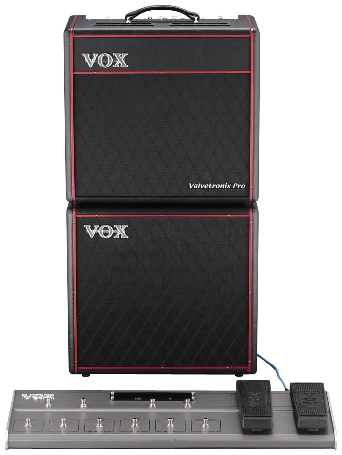 Фотографии VOX Valvetronix Pro VTX300 Neodymium