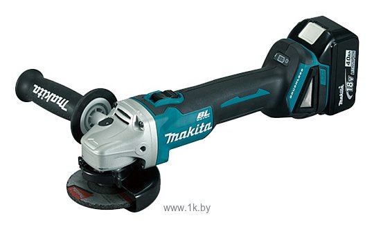 Фотографии Makita DGA506Z