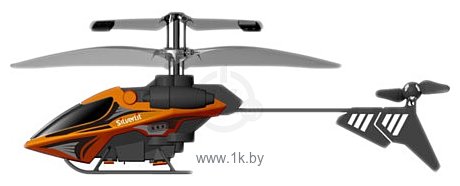 Фотографии Silverlit My First Helicopter (оранжевый) (84689)