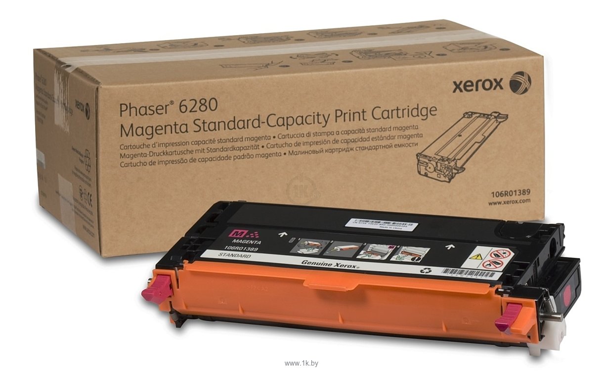 Фотографии Xerox 106R01389