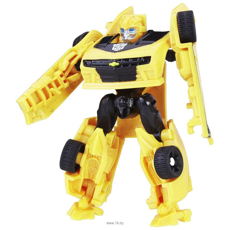 Фотографии Hasbro Transformers Last Knight Legion Bumblebee C1327/C0889