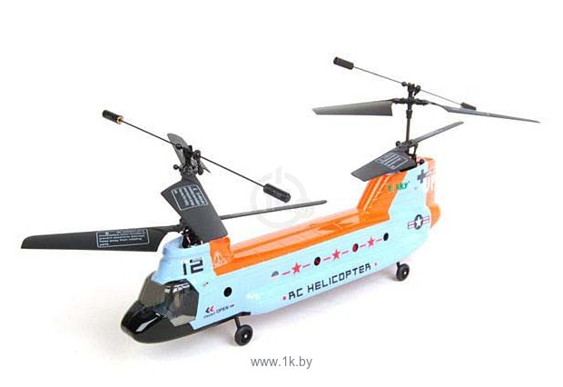 Фотографии E-Sky Chinook Military RTF (002328)