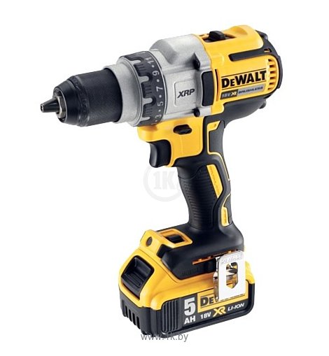 Фотографии DeWALT DCD991X1