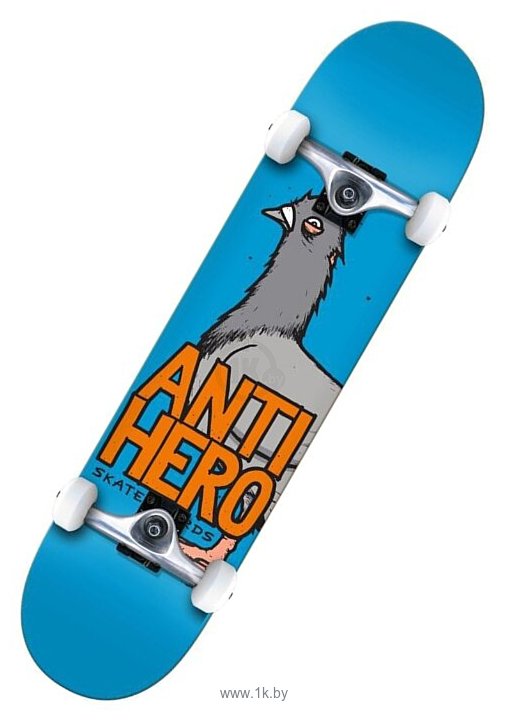 Фотографии Anti-Hero Pigeon Hero Mini