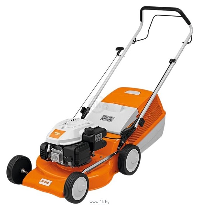 Фотографии STIHL RM 248