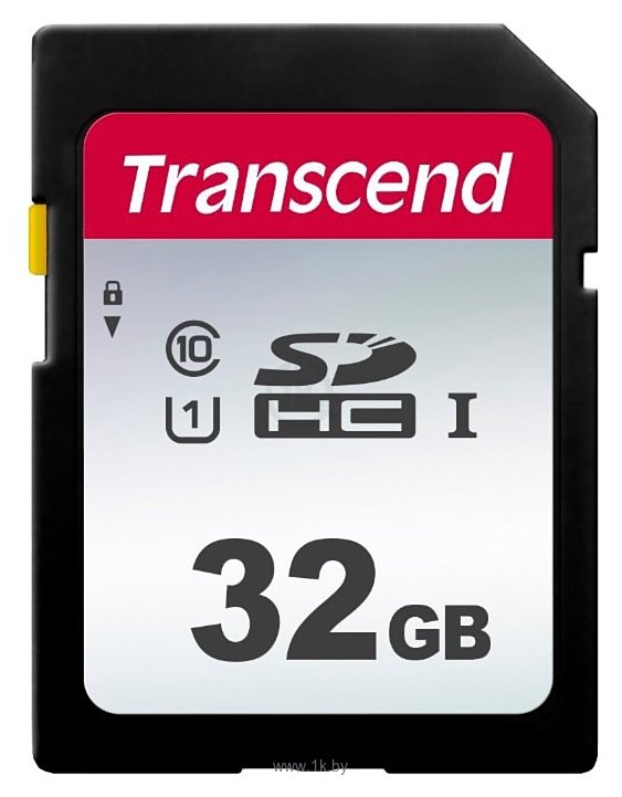 Фотографии Transcend SDHC 300S 32GB