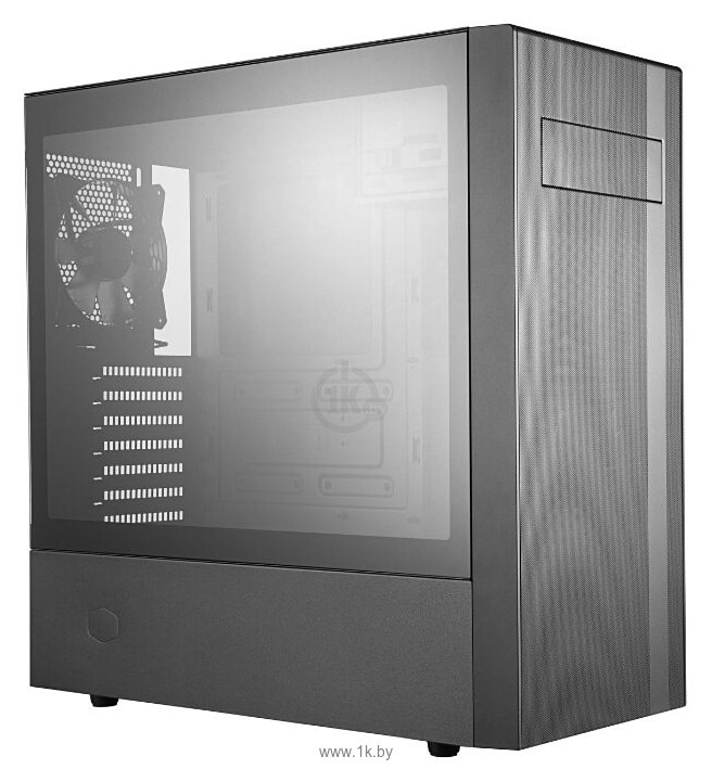 Фотографии Cooler Master MasterBox NR600 (MCB-NR600-KG5N-S00) w/o PSU Black