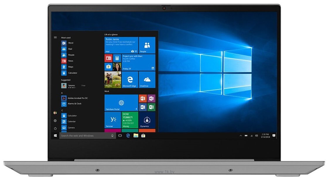 Фотографии Lenovo IdeaPad S340-14API (81NB0057RU)