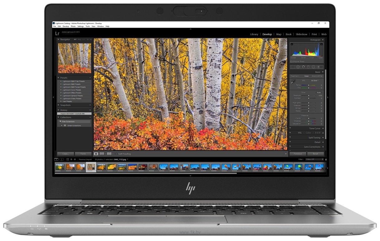 Фотографии HP ZBook 14u G5 (6TW40ES)