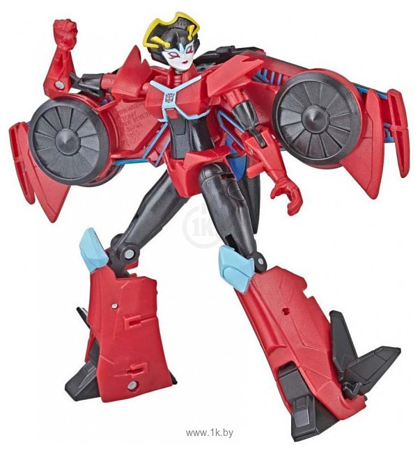 Фотографии Transformers Transformer Cyberverse Warrior Class Windblade E1905