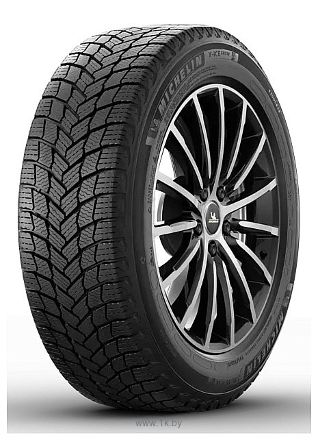 Фотографии Michelin X-Ice Snow 205/60 R16 96H