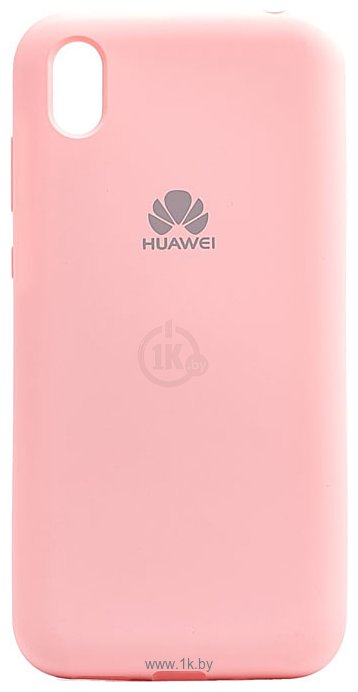 Фотографии EXPERTS Cover Case для Huawei Y5 Prime (2018)/Honor 7A (розовый)