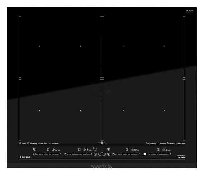 Фотографии TEKA IZF 68600 MSP BLACK