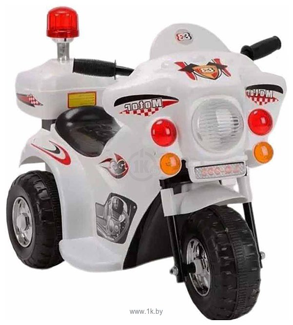 Фотографии RiverToys Moto 998 (белый)