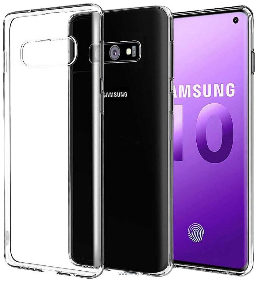 Фотографии Case Better One для Samsung Galaxy S10e (прозрачный)