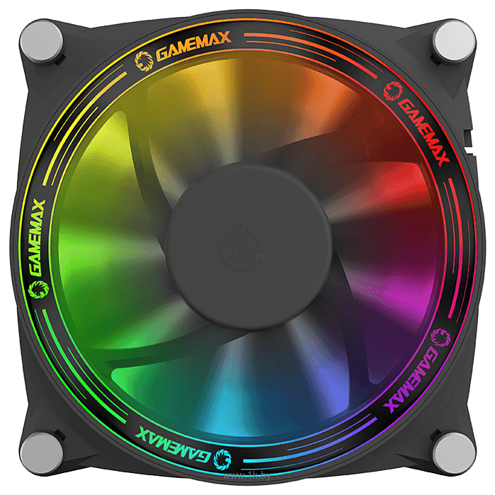 Фотографии GameMax Big Bowl Vortex RGB GMX-12-RBB