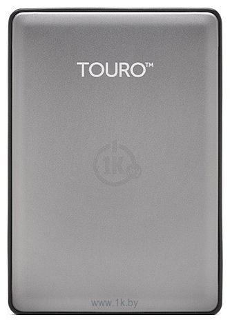 Фотографии HGST Touro S 500GB (серый) (0S03699)