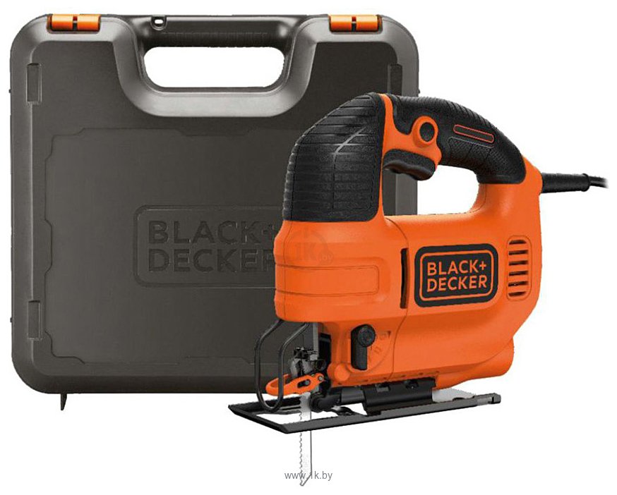 Фотографии Black&Decker KS701PEK-XK