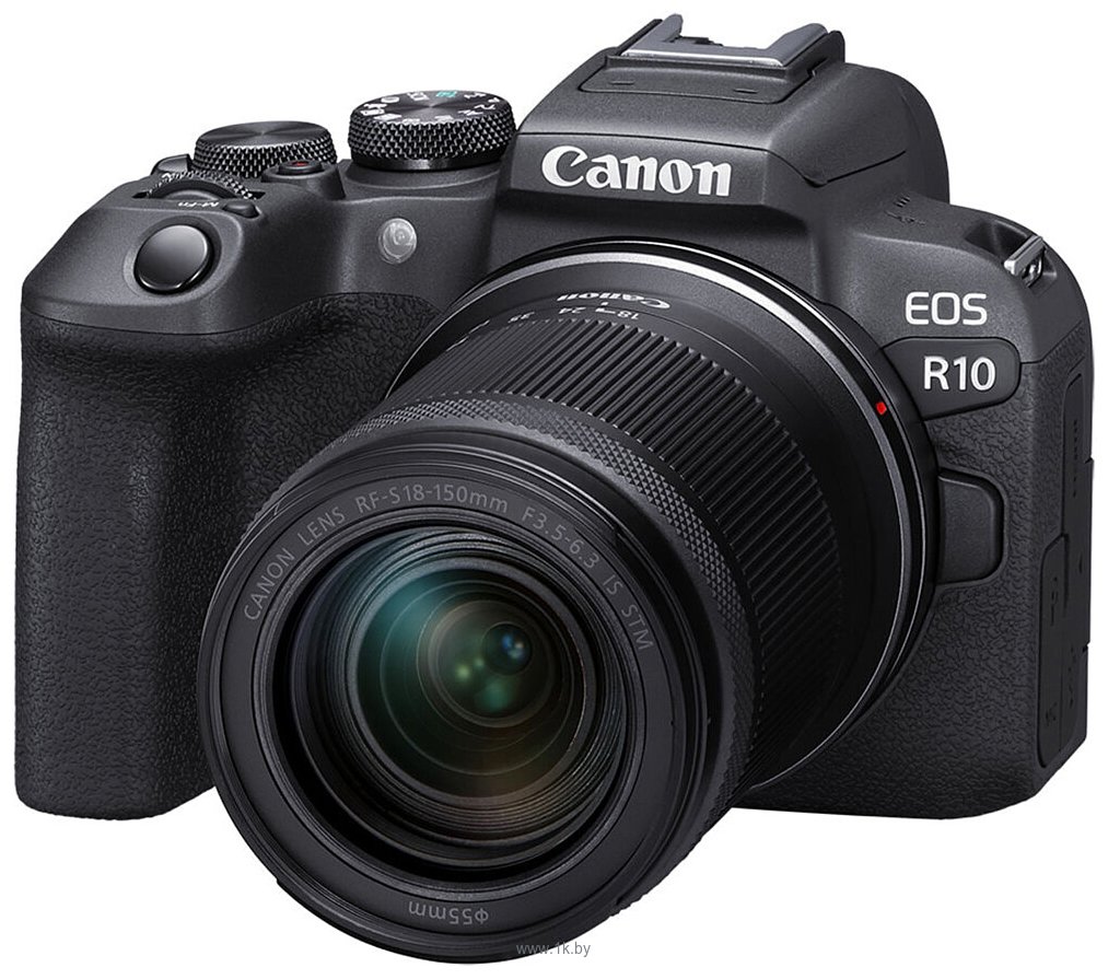 Фотографии Canon EOS R10 Kit