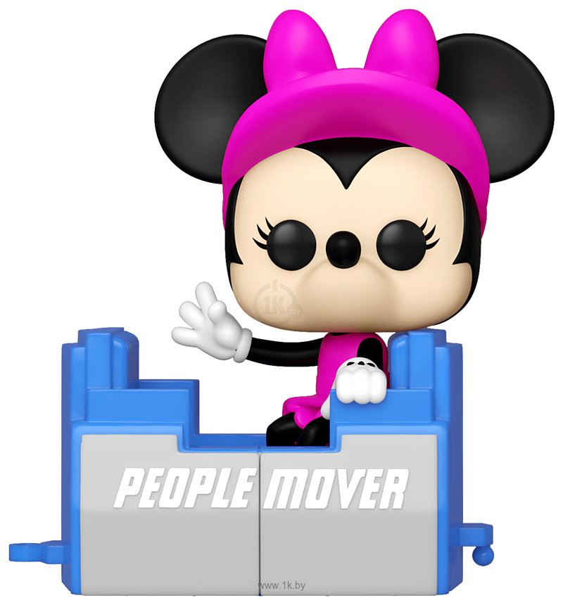Фотографии Funko POP! Walt Disney World. People Mover Minnie 59508