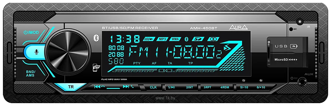Фотографии Aura AMH-450BT
