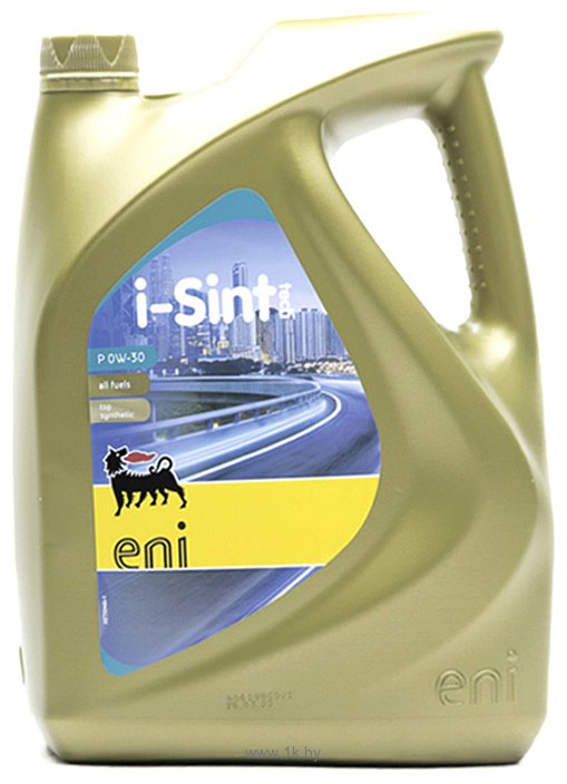 Фотографии Eni i-Sint Tech P 0W-30 5л