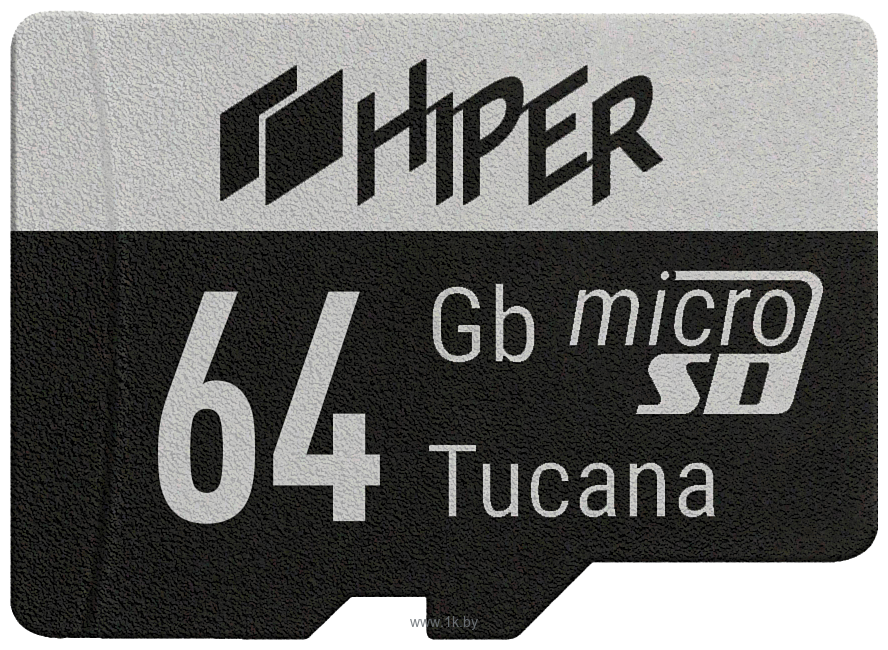 Фотографии Hiper microSDHX 64GB Class 10 UHS-1 U3 HI-MSD64GU3