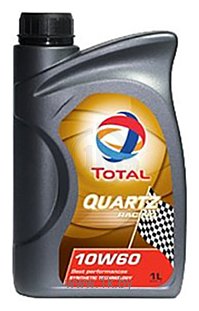 Фотографии Total Quartz Racing 10W-60 1л