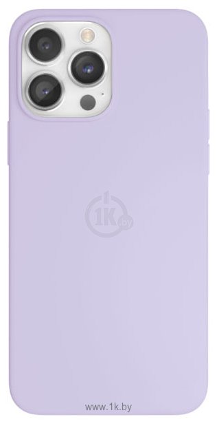 Фотографии VLP Silicone Case для iPhone 14 Pro 1051042 (сиреневый)