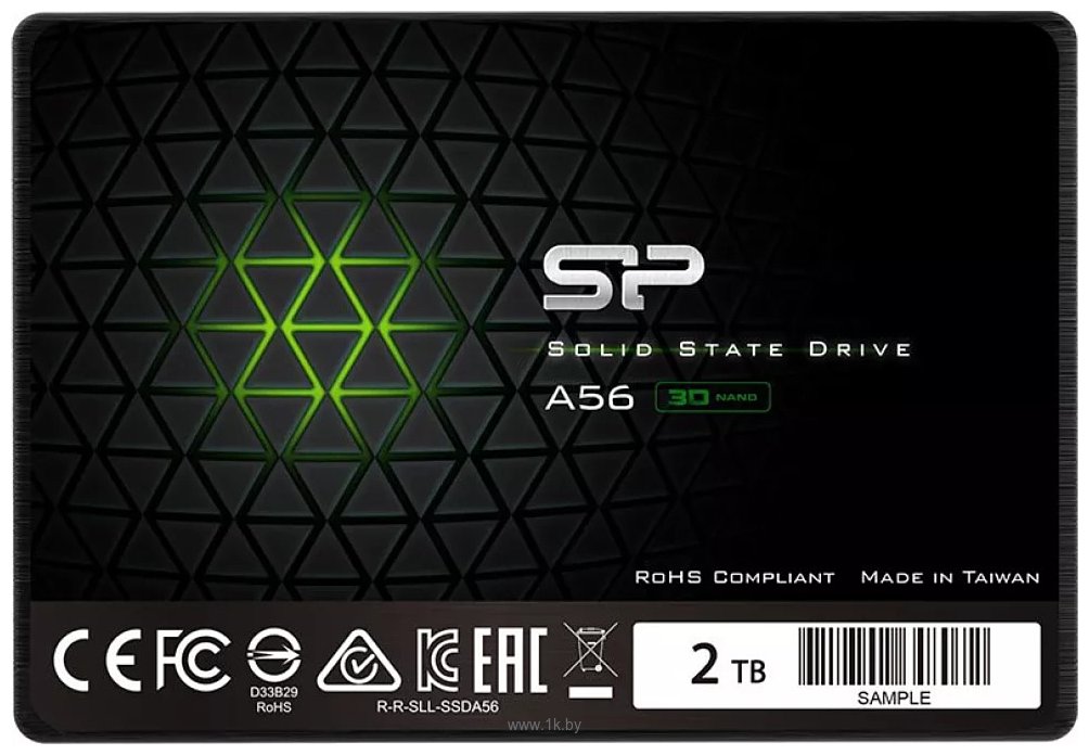 Фотографии Silicon-Power Ace A56 2TB SP002TBSS3A56A25