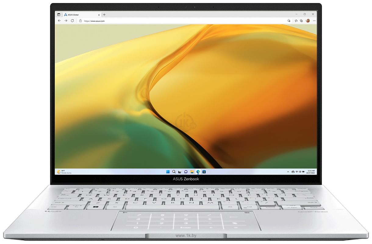 Фотографии ASUS Zenbook 14 UX3402VA-KP316