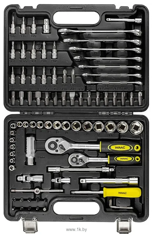 Фотографии WMC Tools WMC-4821-5DS-м 82 предмета