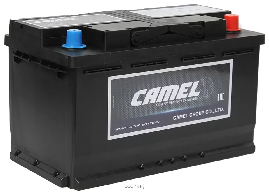 Фотографии Camel AGM VRL 4 80 (80Ah)