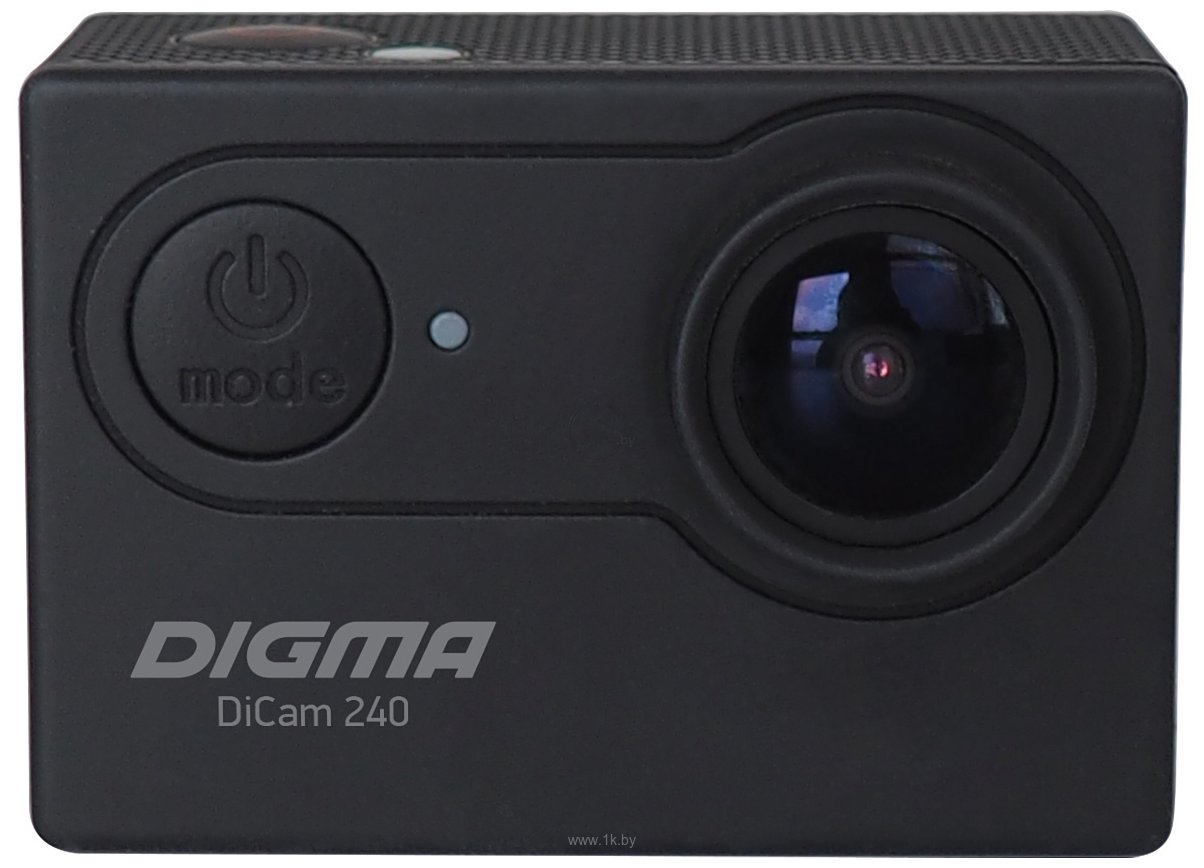 Фотографии Digma DiCam 240 