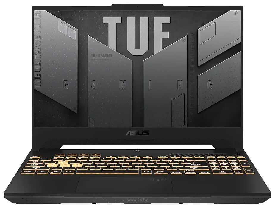 Фотографии ASUS TUF Gaming F15 FX507ZC4-HN144