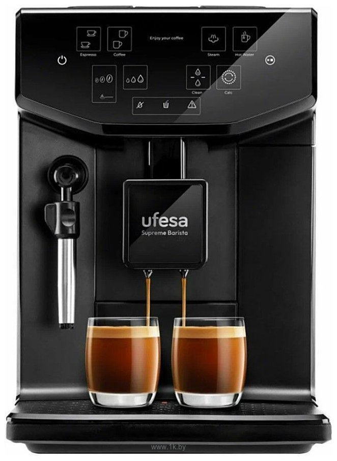 Фотографии Ufesa CE8121 Supreme Barista