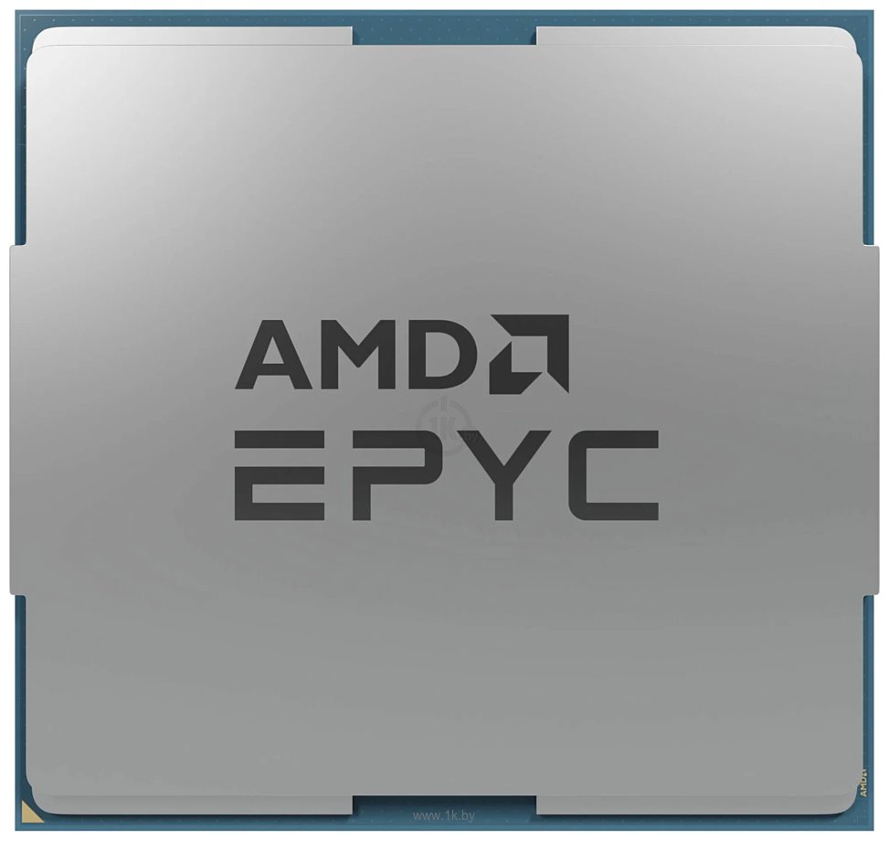 Фотографии AMD EPYC 9274F