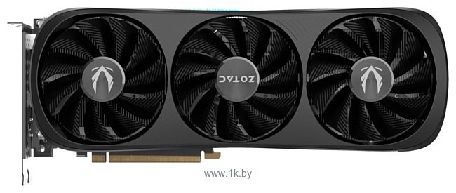 Фотографии ZOTAC GeForce RTX 4080 Super AMP 16GB GDDR6X (ZT-D40820F-10P)