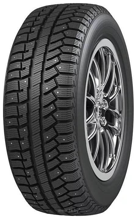 Фотографии Cordiant Polar 2 195/65 R15 91T (шипы)