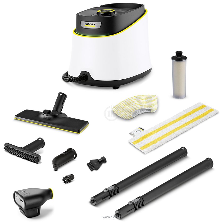Фотографии Karcher SC 3 Deluxe Textile Edition 1.513-435.0