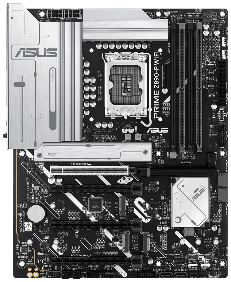 Фотографии ASUS Prime Z890-P WiFi