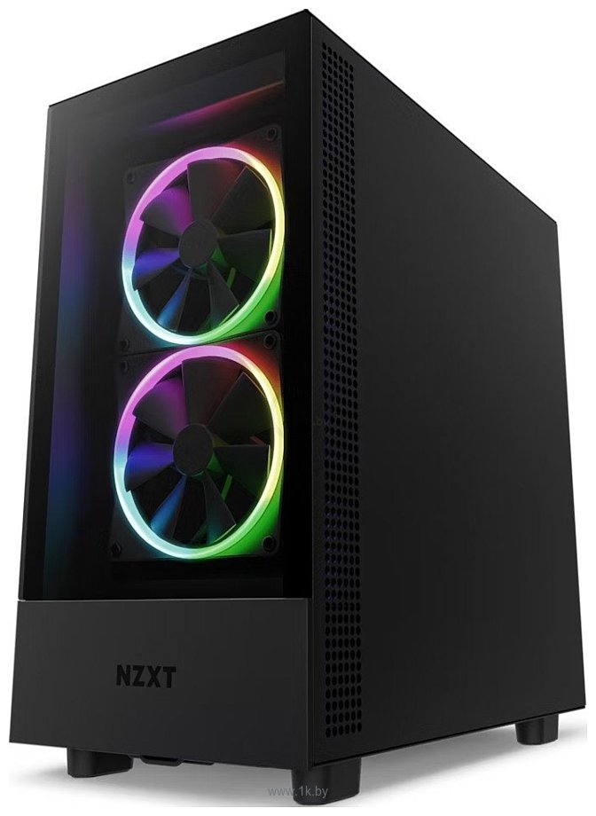 Фотографии NZXT H5 Elite CC-H51EB-01
