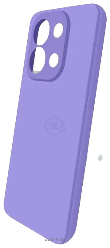 Фотографии Bingo Liquid TPU для XIAOMI Redmi Note 13 4G (фиолетовый) Фотографии Bingo Liquid TPU для XIAOMI Redmi Note 13 4G (фиолетовый)