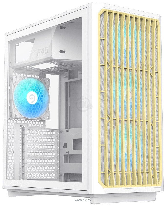 Фотографии GameMax F45 WW (белый) Фотографии GameMax F45 WW (белый)